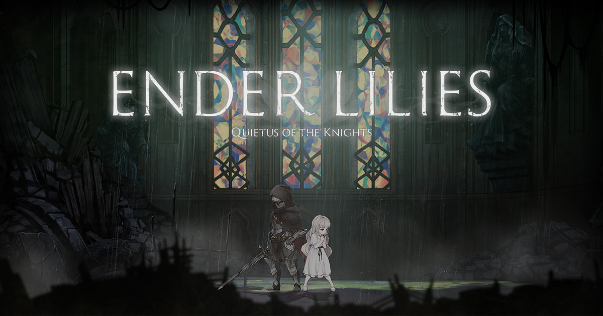 ENDER LILIES: Quietus of the Knights version 1.1.0 update now available for  PC; adds new modes, items, and more - Gematsu