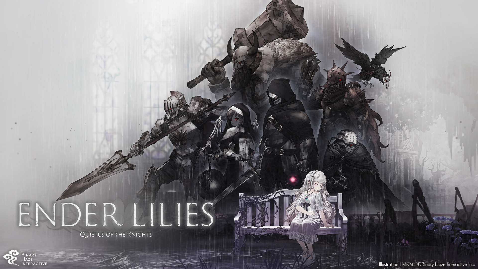 Comprar ENDER LILIES: Quietus of the Knights